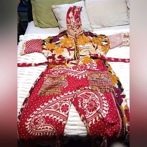 Kantha Bae Zen jumpsuit